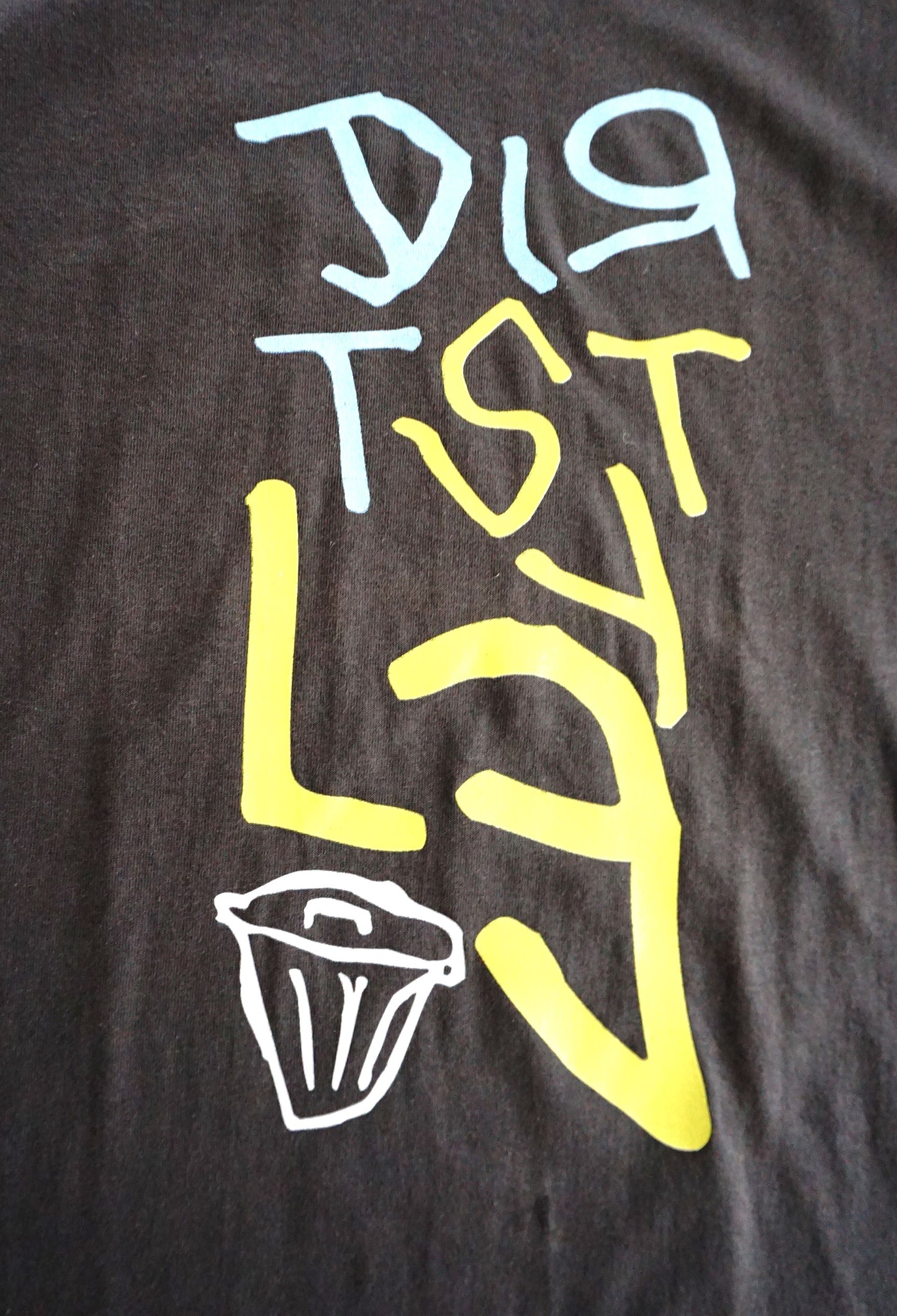 Used to Love - Dirt Style Vintage Tee