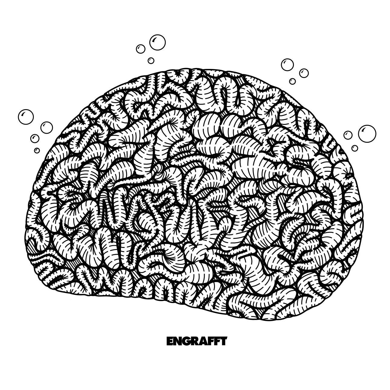 ENGRAFFT - The Brain Coral Tee