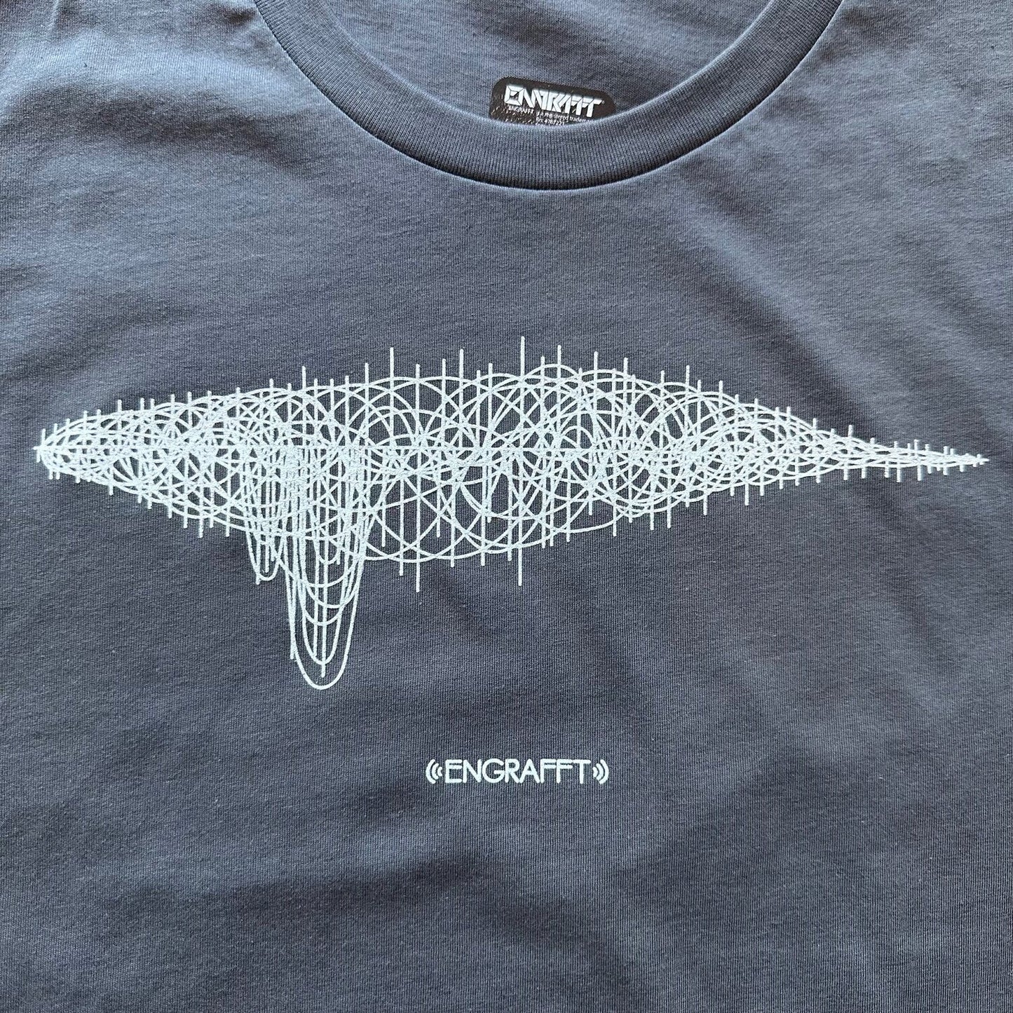 ENGRAFFT - The Whalesong Wavelength Tee