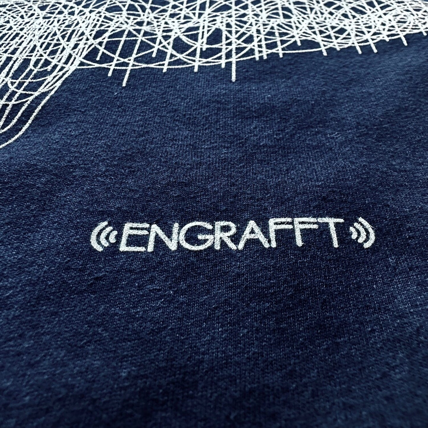 ENGRAFFT - The Whalesong Wavelength Tee