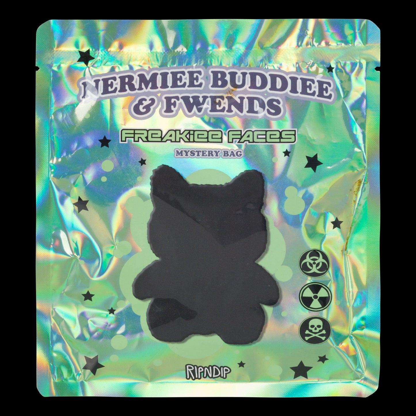 RIPNDIP - Nermiee Buddiee & Fwends Freakiee Faces Blind Bag