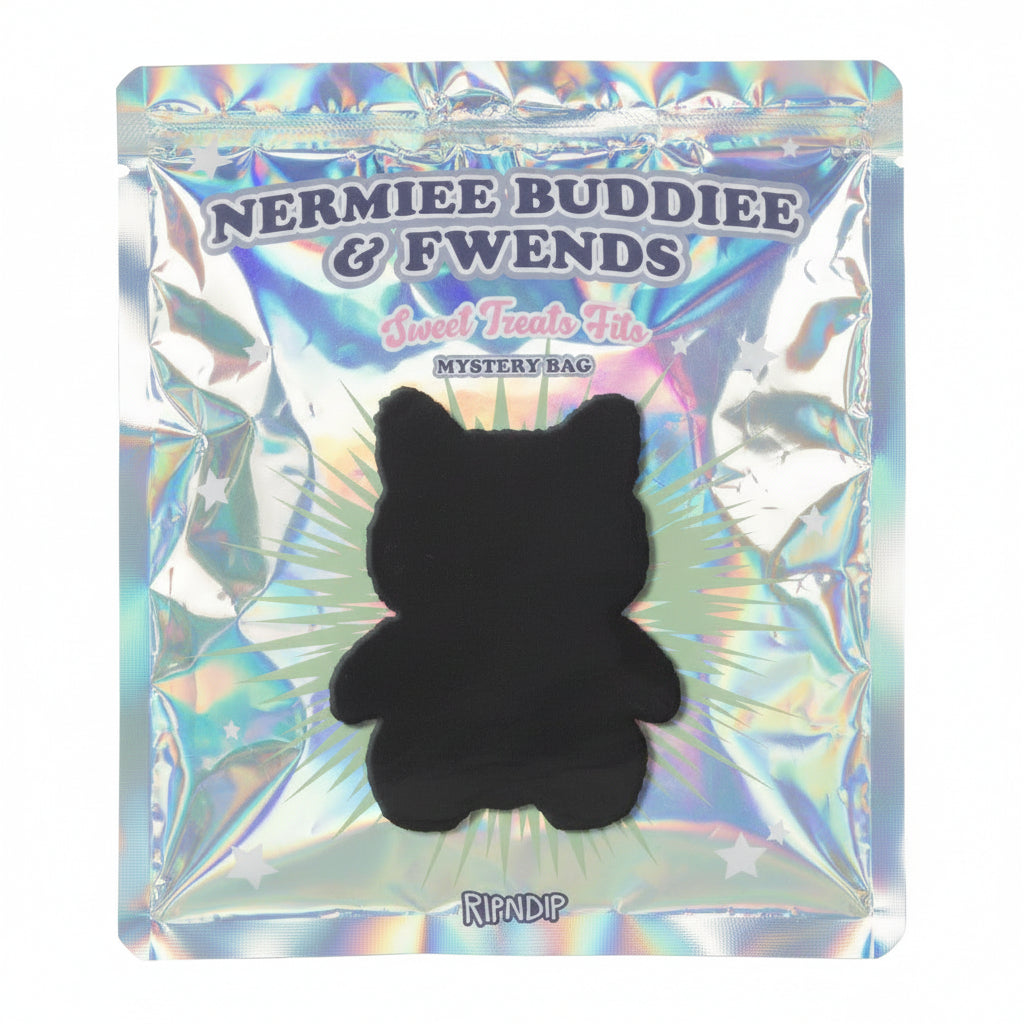 RIPNDIP - Nermiee Buddiee & Fwends Sweet Treats Fits Blind Bag