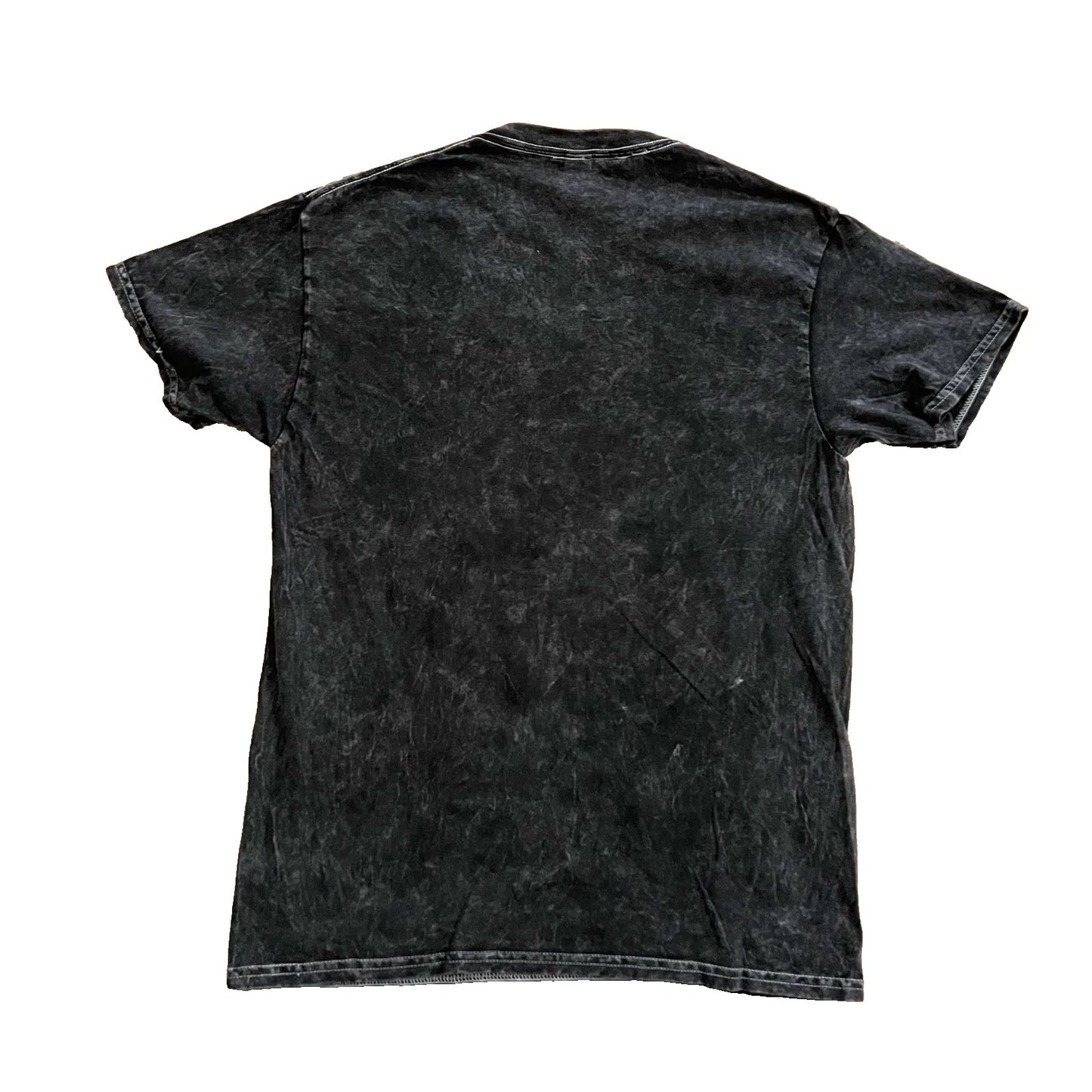 Outkast - Ms. Jackson Tee Shirt, Black Mineral Wash