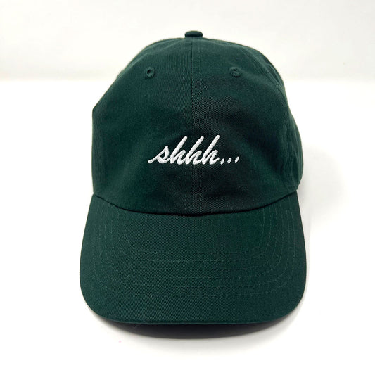 The Quiet Life - Shhh...Dad Hat, Green