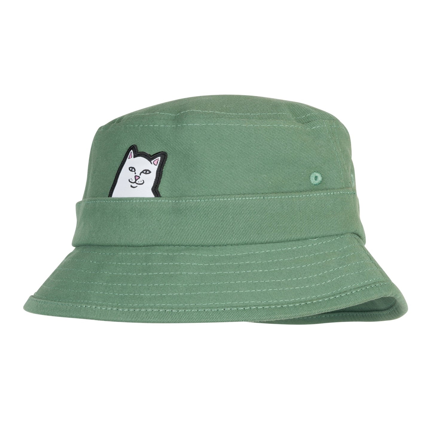 RIPNDIP - Lord Nermal Bucket Hat, Olive