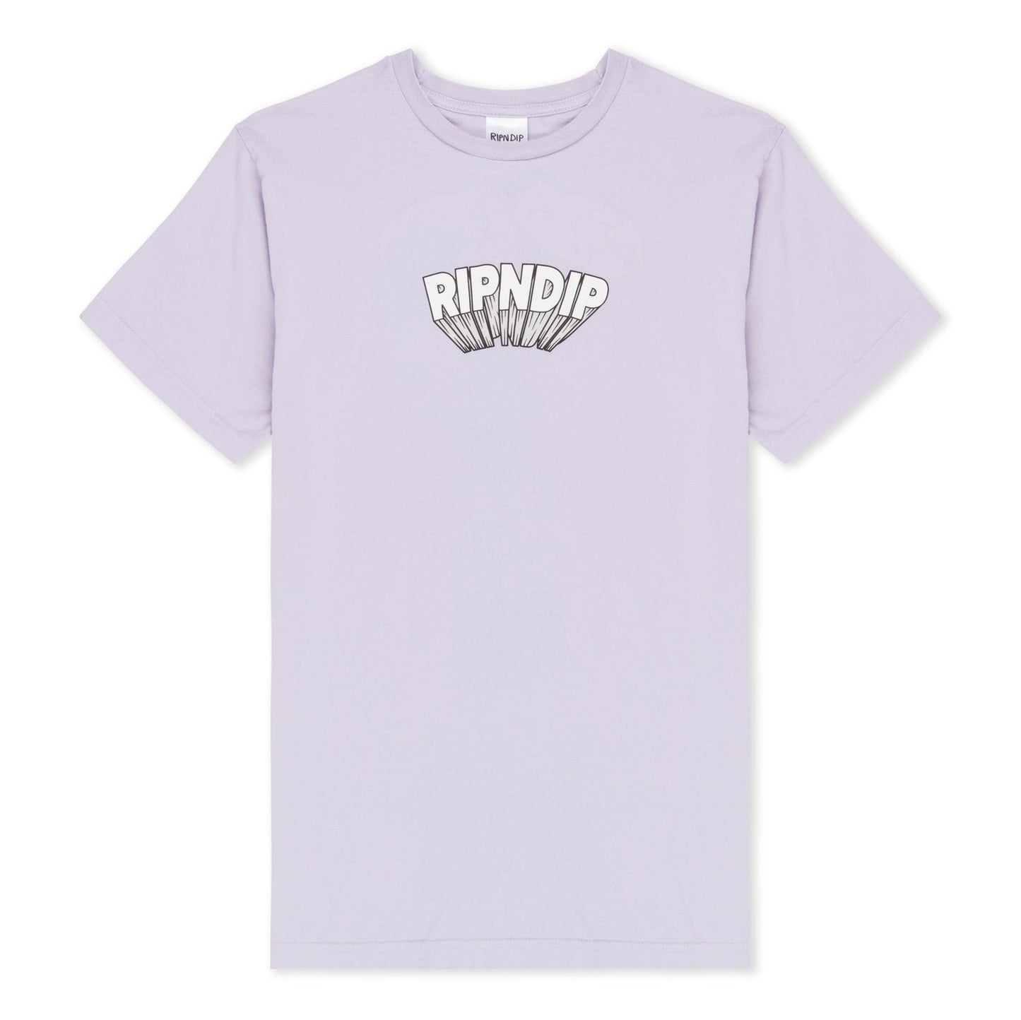 RIPNDIP - Mind Blown Men's Tee - Lavender
