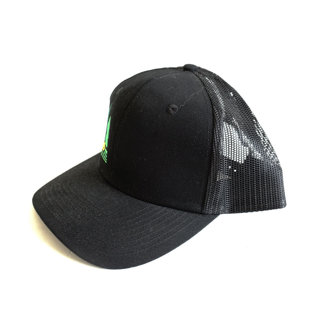 Used to Love - Tahoe Trucker Hat, Black
