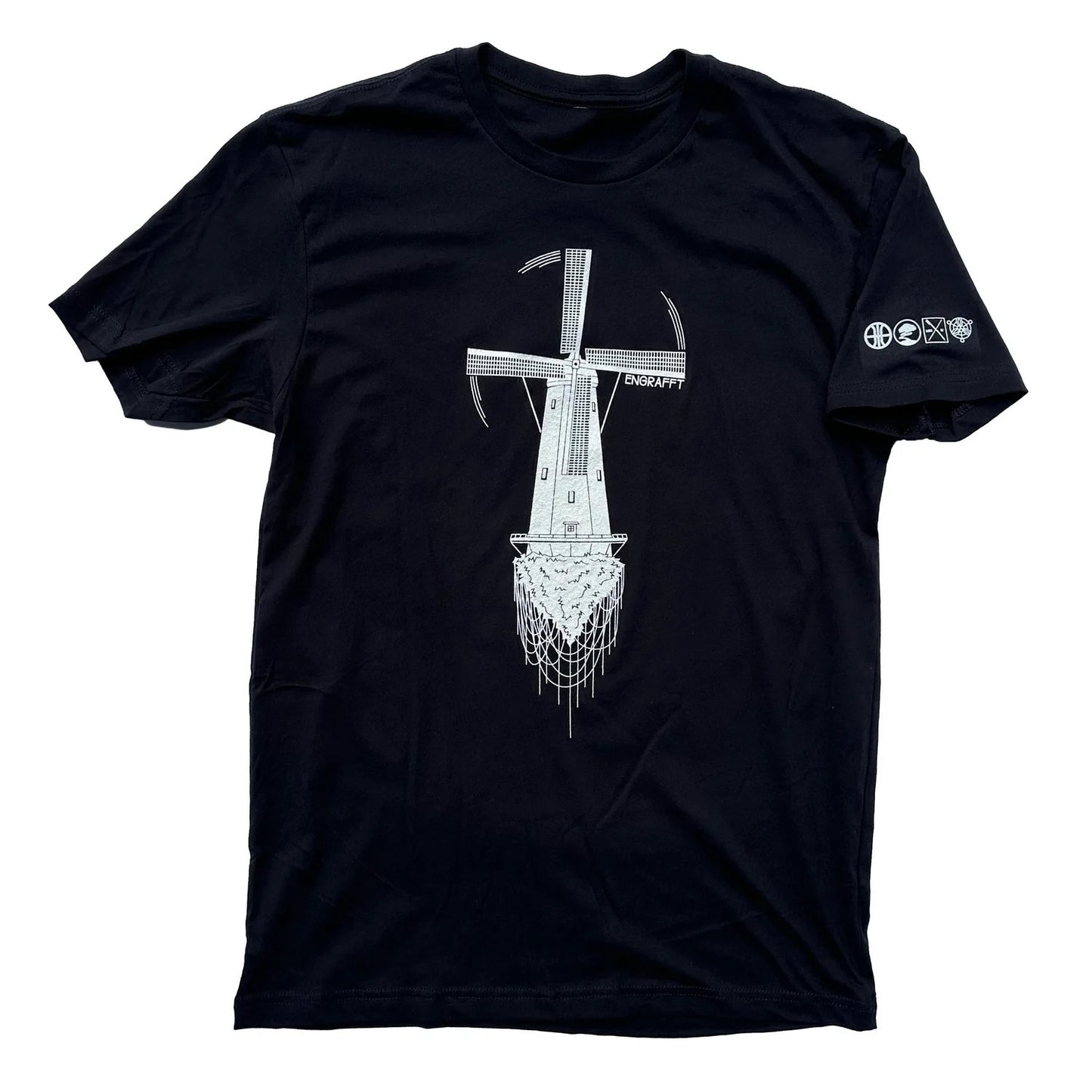 ENGRAFFT - The Floating Windmill Tee