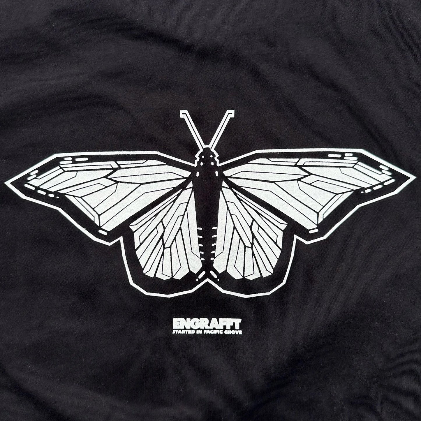 ENGRAFFT - The Fragment Monarch Tee
