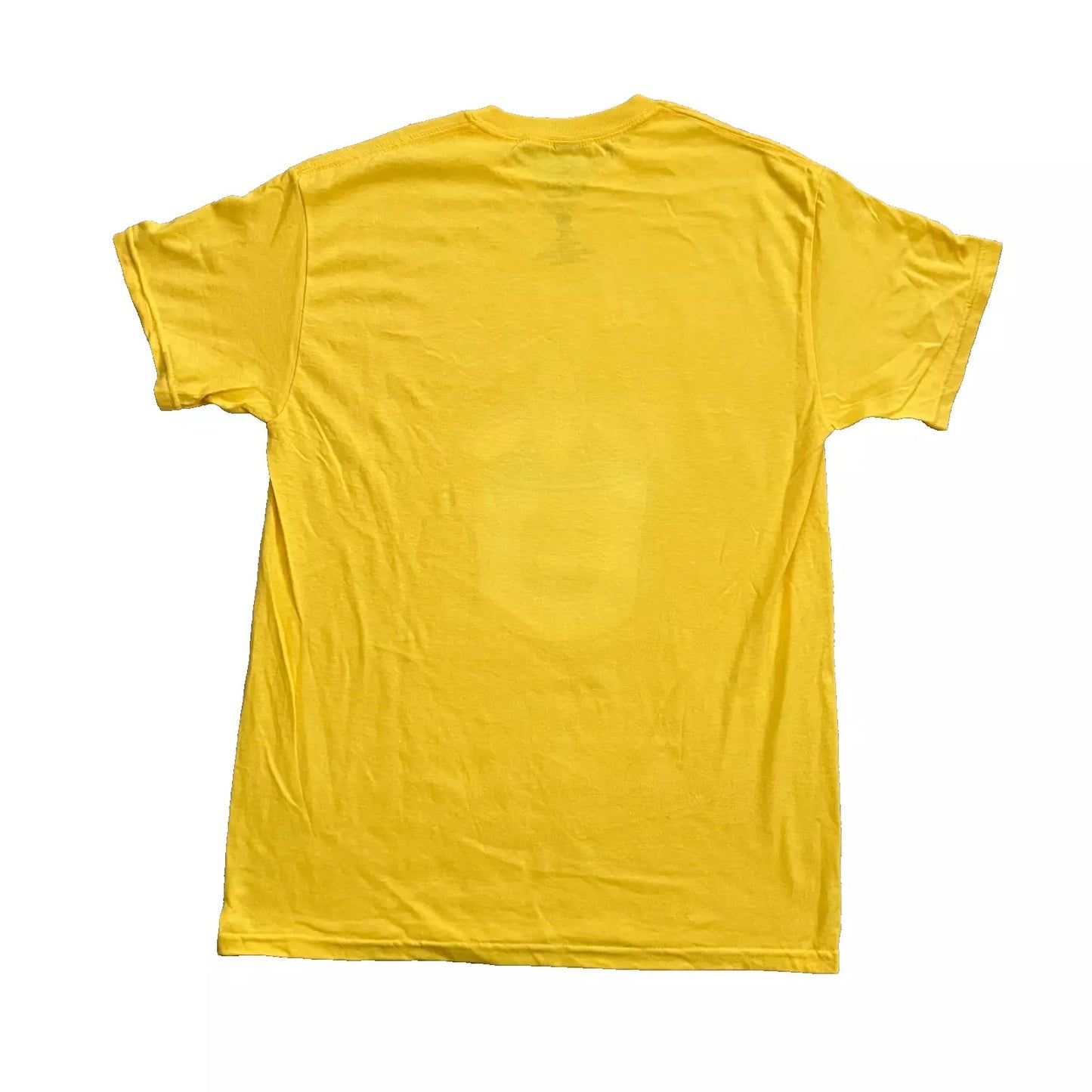 Gudetama Noodle Soup Tee Shirt, Gold