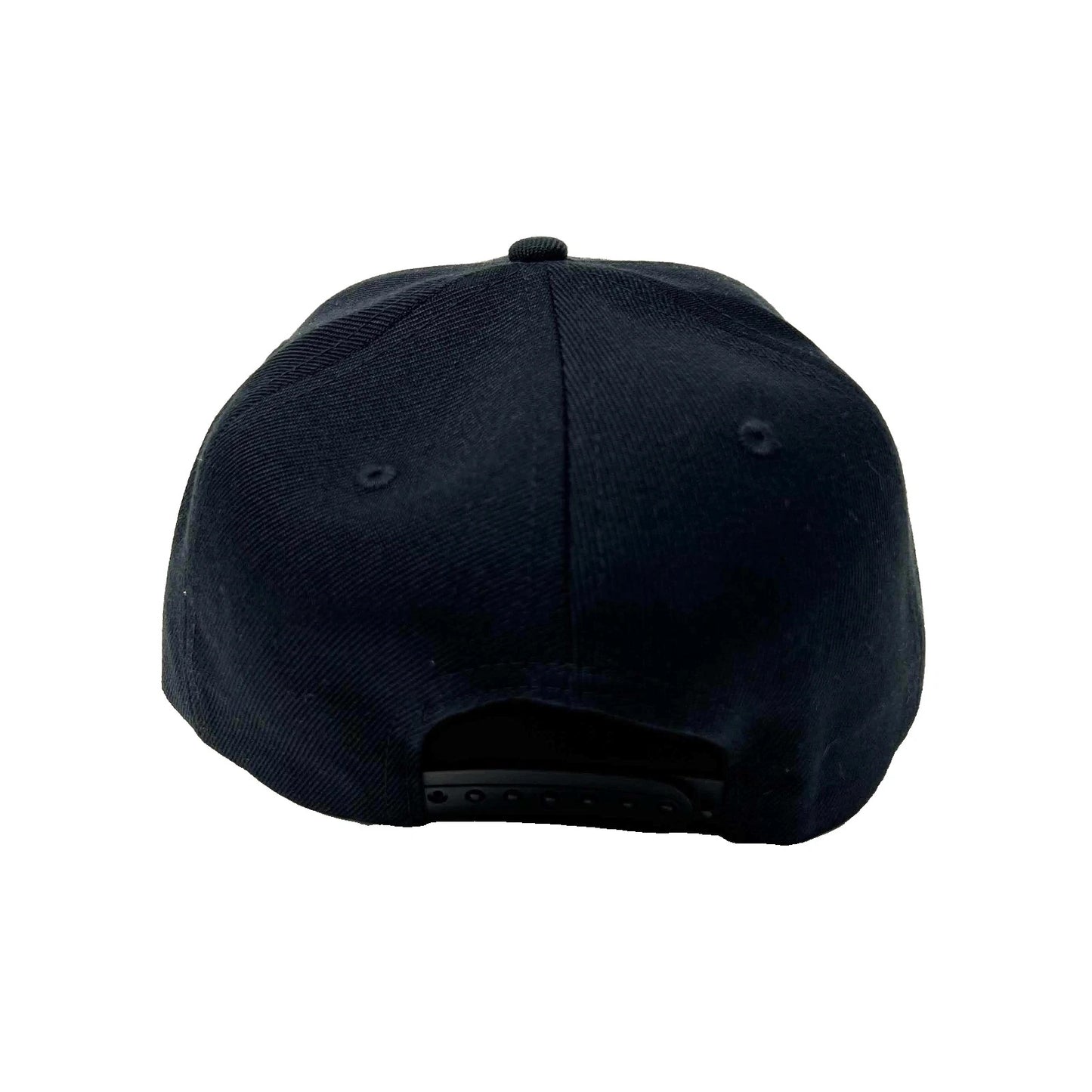 Hieroglyphics - Logo Snapback Black/Black