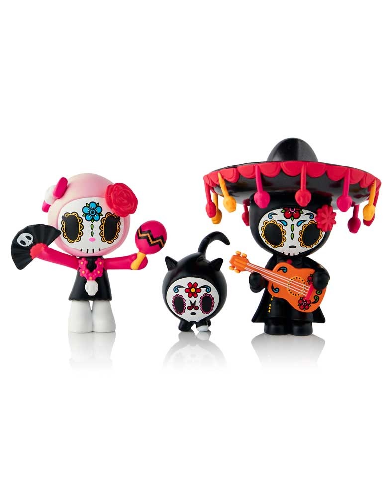 tokidoki Love At First Sight 2-Pack Vinyl Figures – The Giant Peach