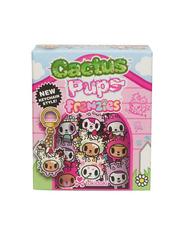 tokidoki Cactus Pups Frenzies Blind Box