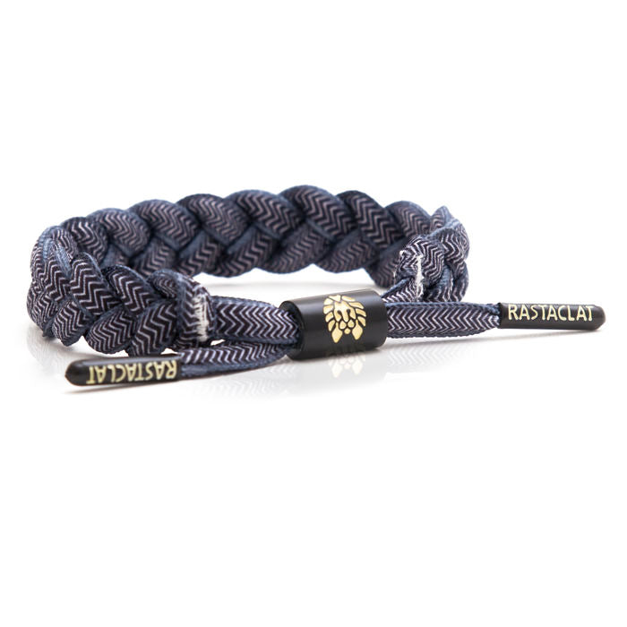 Rastaclat - Chevron Shoelace Bracelet