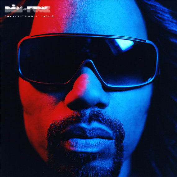 Dam-Funk - Toeachizown, 2xCD - The Giant Peach