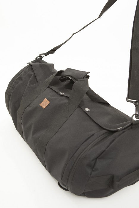 OBEY - Revolt Skate Duffle Bag, Black - The Giant Peach