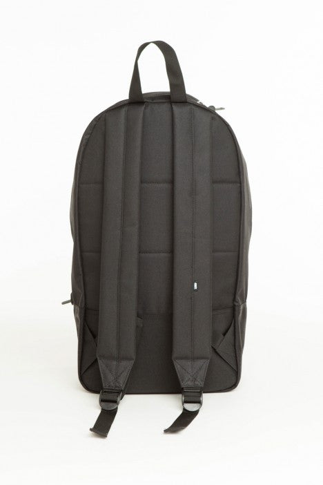 OBEY - Revolt Transit Bag, Black - The Giant Peach