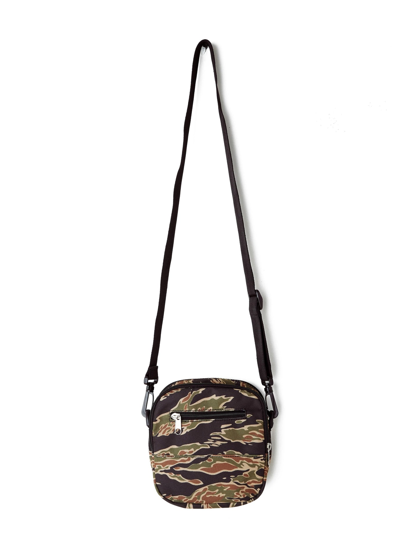 OBEY - Drop Out Traveler Bag, Tiger Camo
