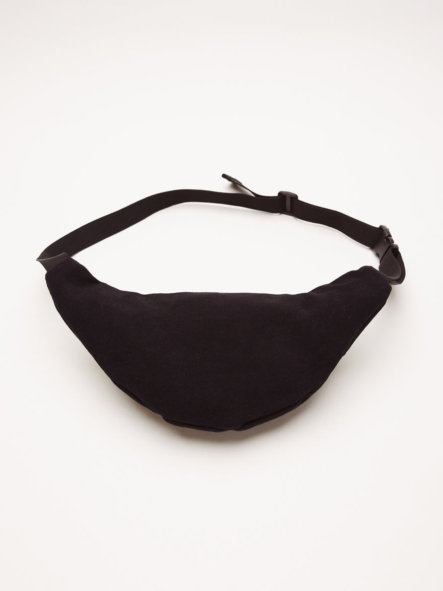 OBEY - Wasted Hip Bag, Black Twill