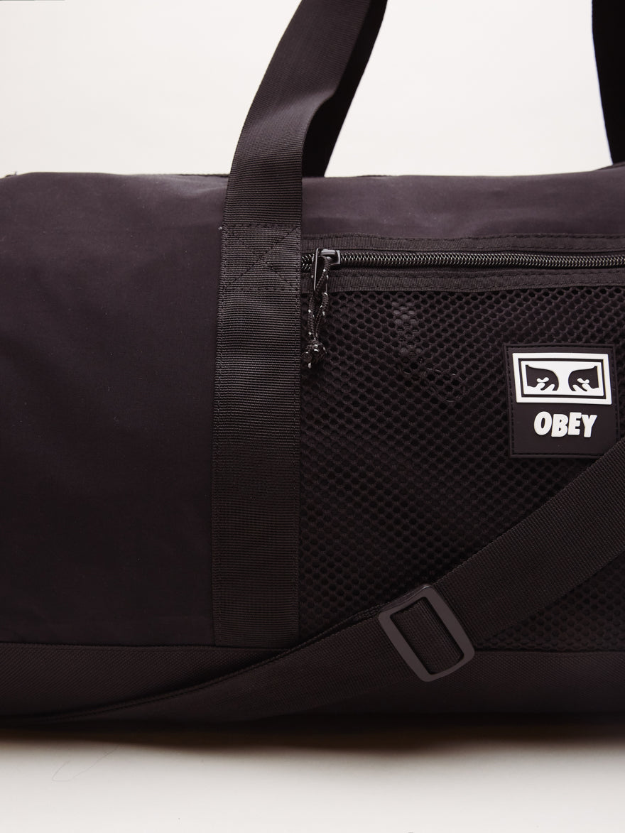 OBEY - Conditions Duffle Bag, Black