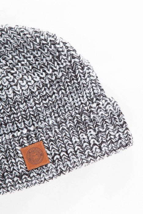 OBEY - Sequoia Beanie, Black Multi - The Giant Peach