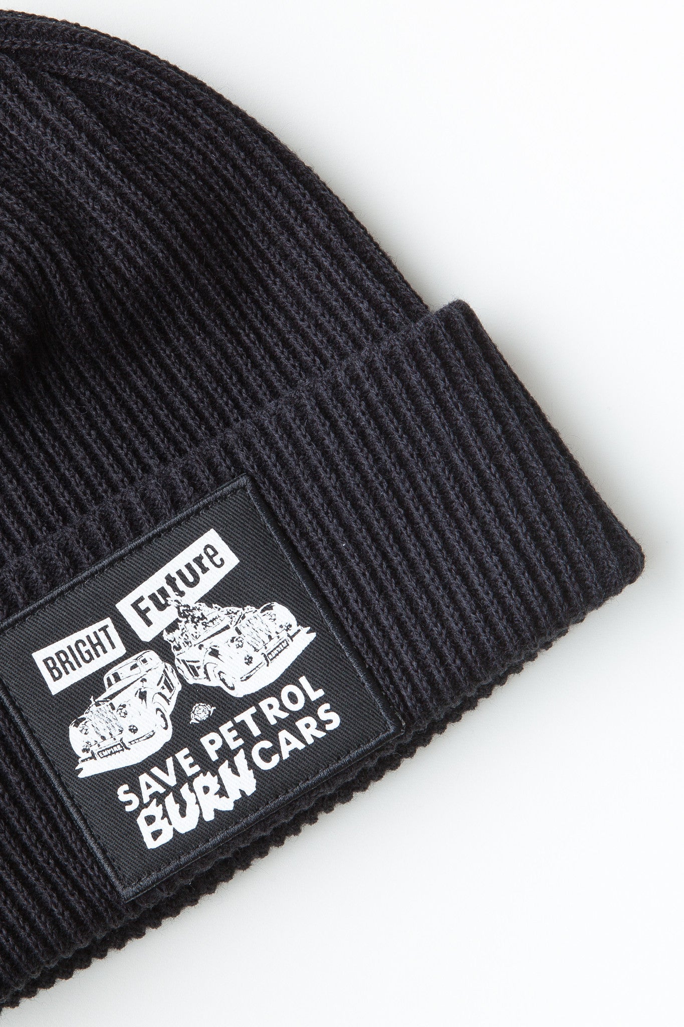 OBEY - Obey x Jamie Reid Beanie, Black - The Giant Peach