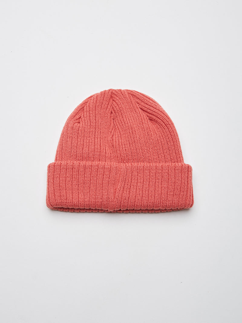 OBEY - Churchill Beanie, Faded Rose - The Giant Peach