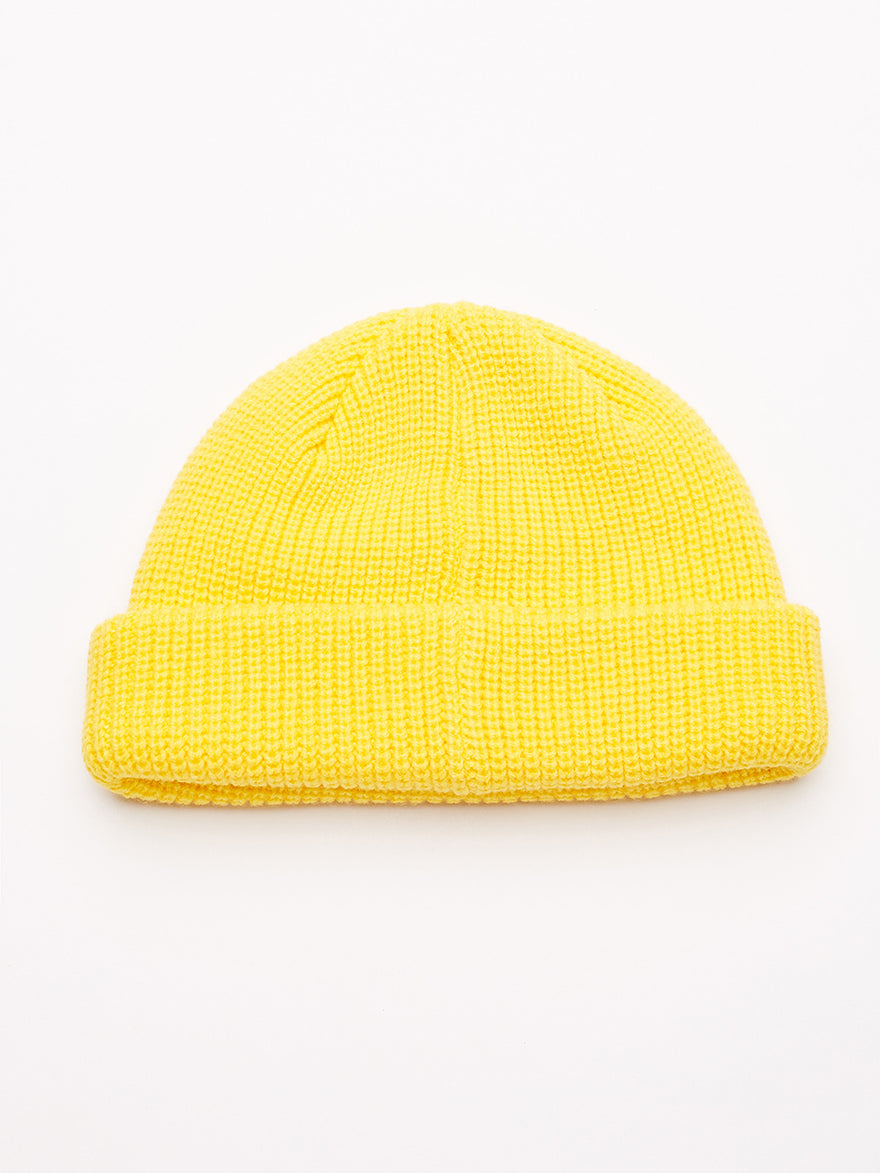 OBEY - Micro Beanie, Sulphur