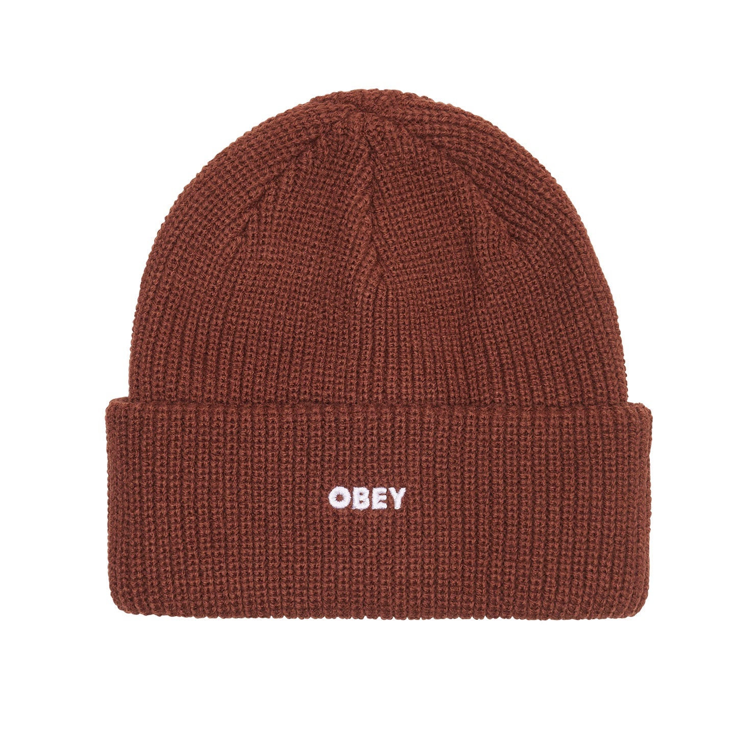 OBEY - Future Beanie, Sepia
