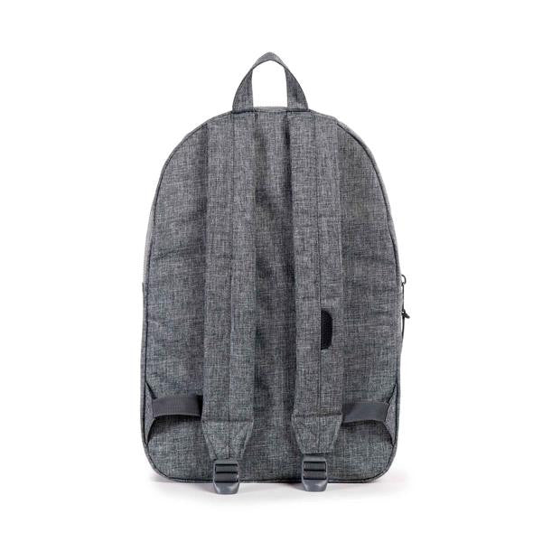 Herschel Supply Co. - Settlement Backpack, Raven Crosshatch - The Giant Peach