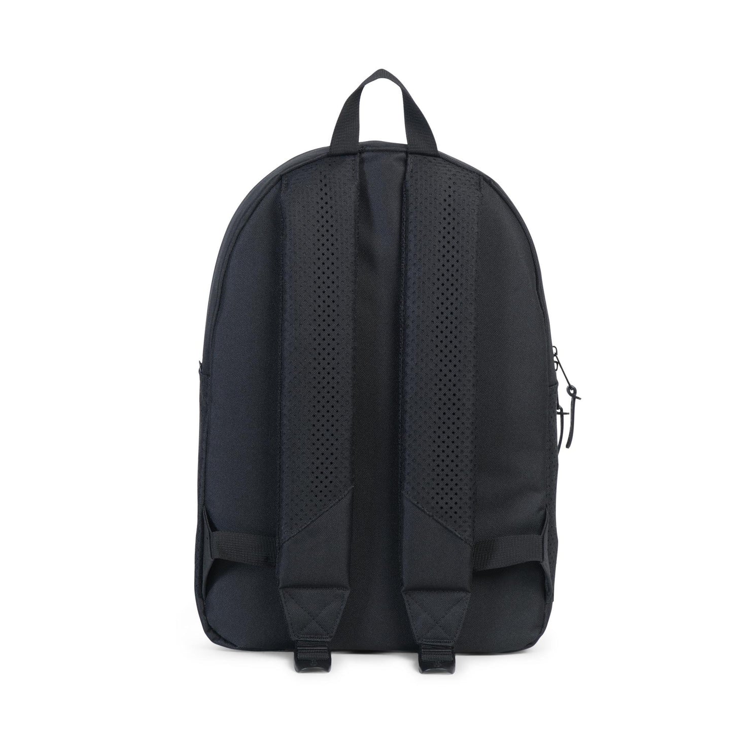 Herschel Supply Co. - Settlement Backpack, Perforated Black/Black - The Giant Peach