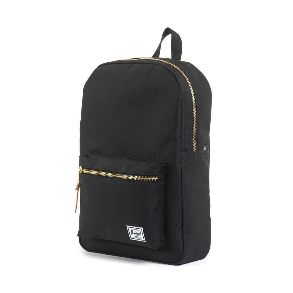 Herschel Supply Co. - Settlement Backpack, Black - The Giant Peach