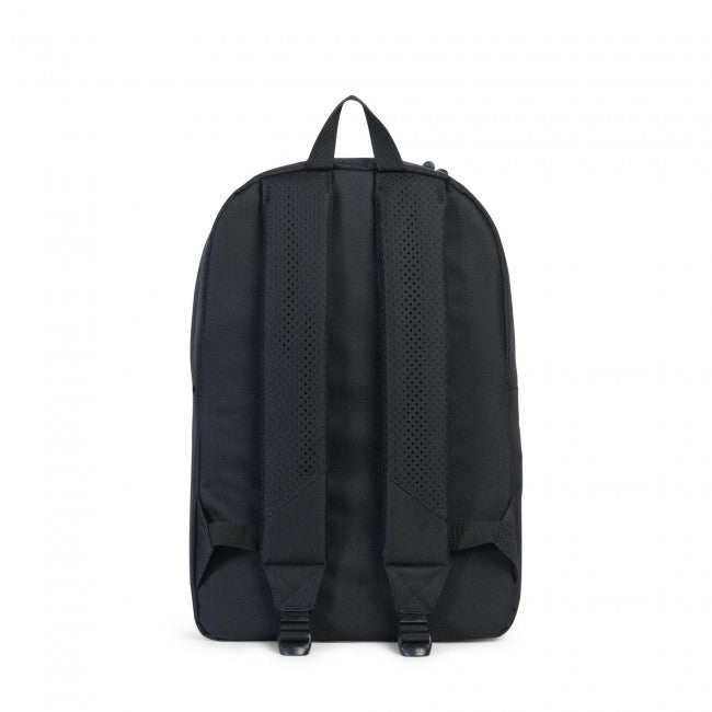 Herschel Supply Co. - Heritage Backpack, Perforated Black/Black - The Giant Peach