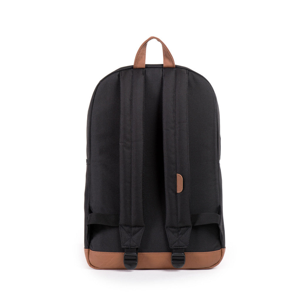 Herschel Supply Co. - Pop Quiz Backpack, Black - The Giant Peach