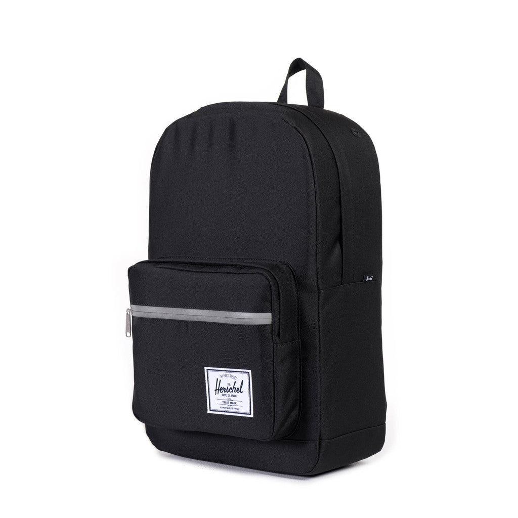 Herschel Supply Co. - Pop Quiz Backpack, Black/3M - The Giant Peach
