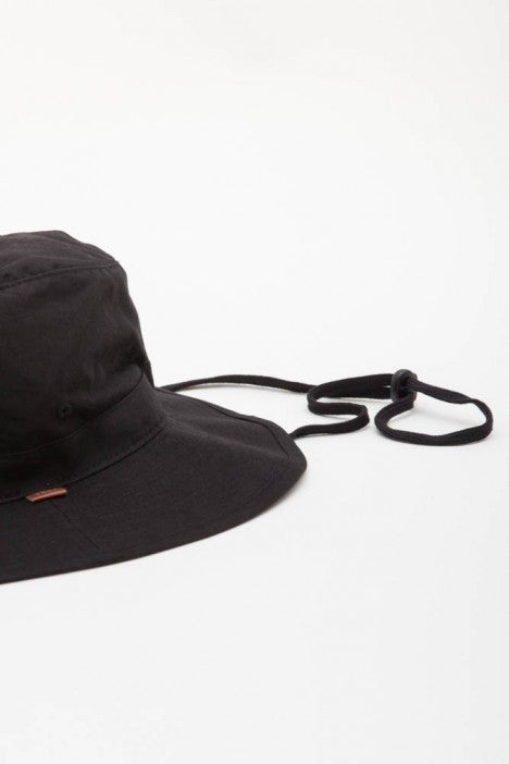 OBEY - Sierra II Hat, Black - The Giant Peach