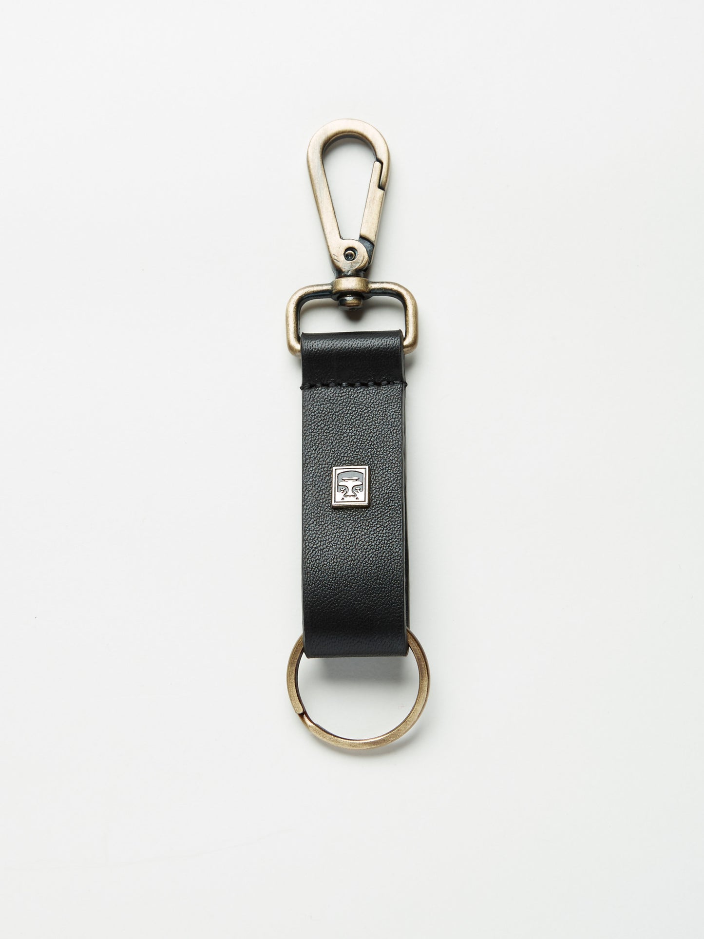 OBEY - Vandal Keychain, Black - The Giant Peach
