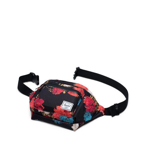 Herschel Supply Co - Seventeen Hip Pack, Vintage Floral Black