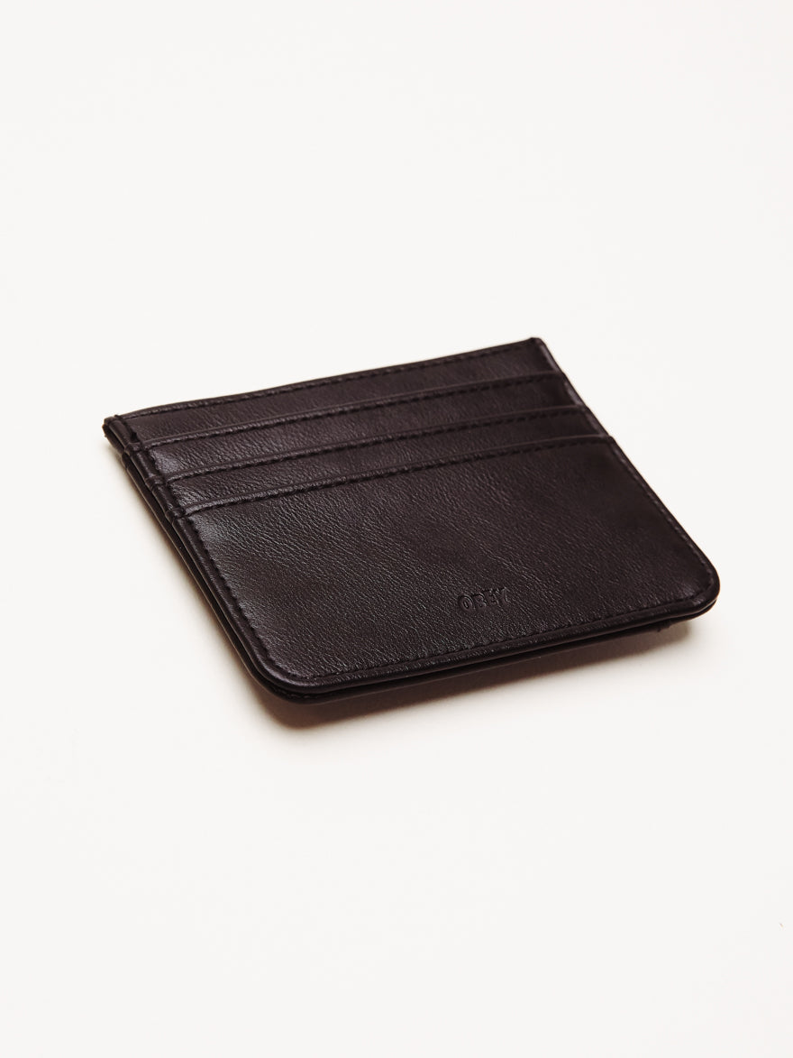 OBEY - Gentry Jumble ID Wallet, Black