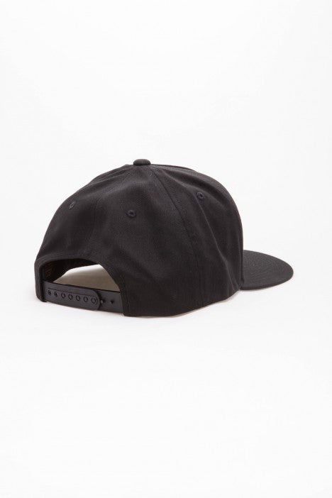OBEY - Mega Men's Snapback, Black - The Giant Peach