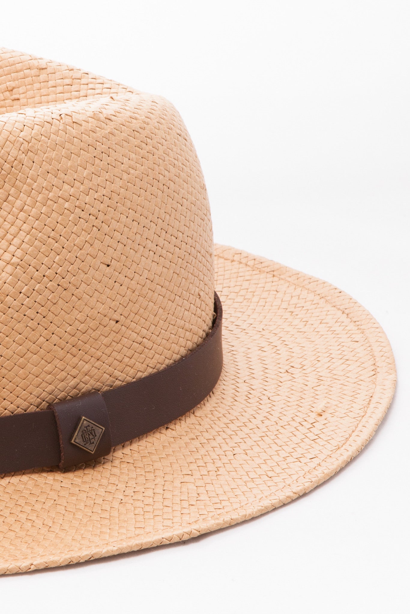 OBEY - Monte Brim Hat, Wheat - The Giant Peach