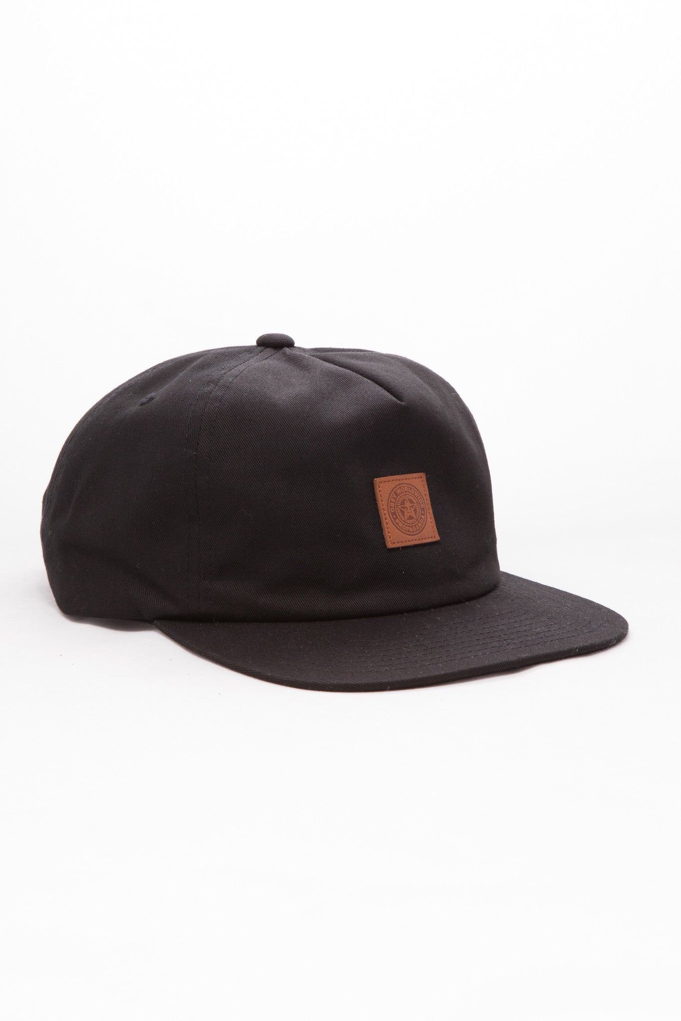 OBEY - Mega Men's Hat, Black - The Giant Peach