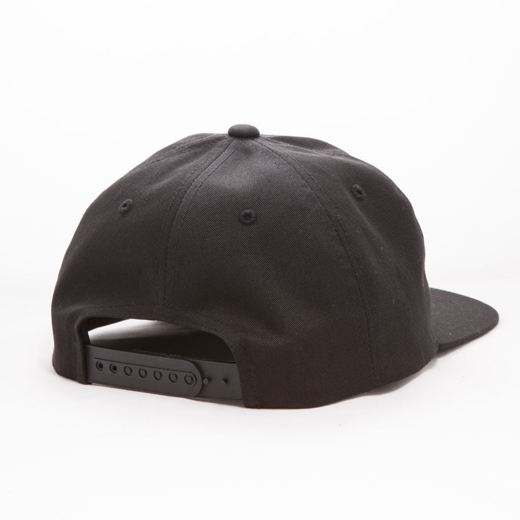 OBEY - Friday Men's Hat, Black - The Giant Peach