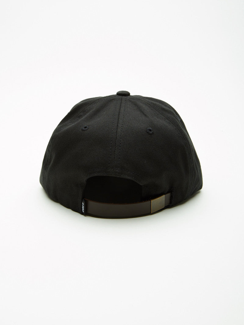 OBEY - Cherries Men's 6 Panel, Black - The Giant Peach