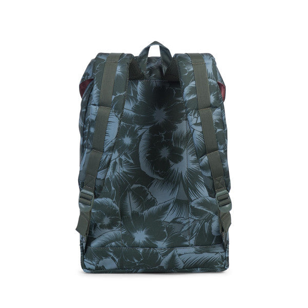 Herschel Supply Co. - Retreat Backpack, Jungle Green - The Giant Peach