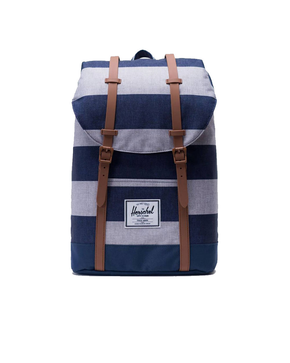 herschel backpack blue and brown Herschel Supply Co