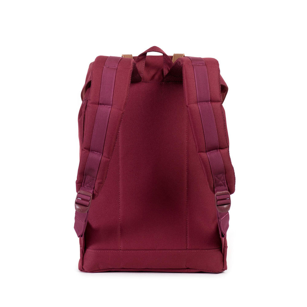 Herschel Supply Co. - Retreat Backpack, Windsor Wine - The Giant Peach