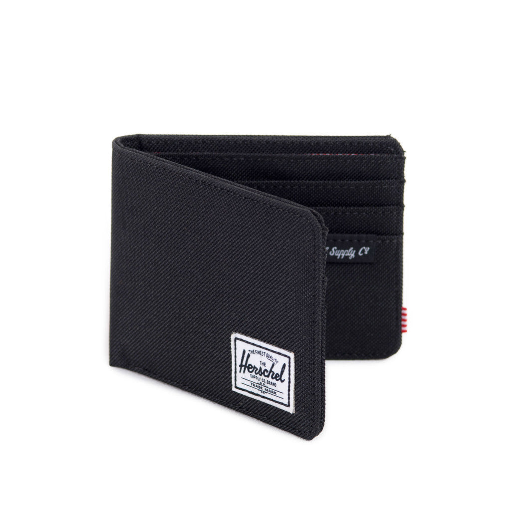 Herschel Supply Co - Roy Wallet, Black - The Giant Peach