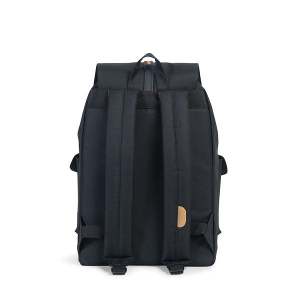 Herschel Supply Co. - Dawson Backpack, Black/Gum - The Giant Peach