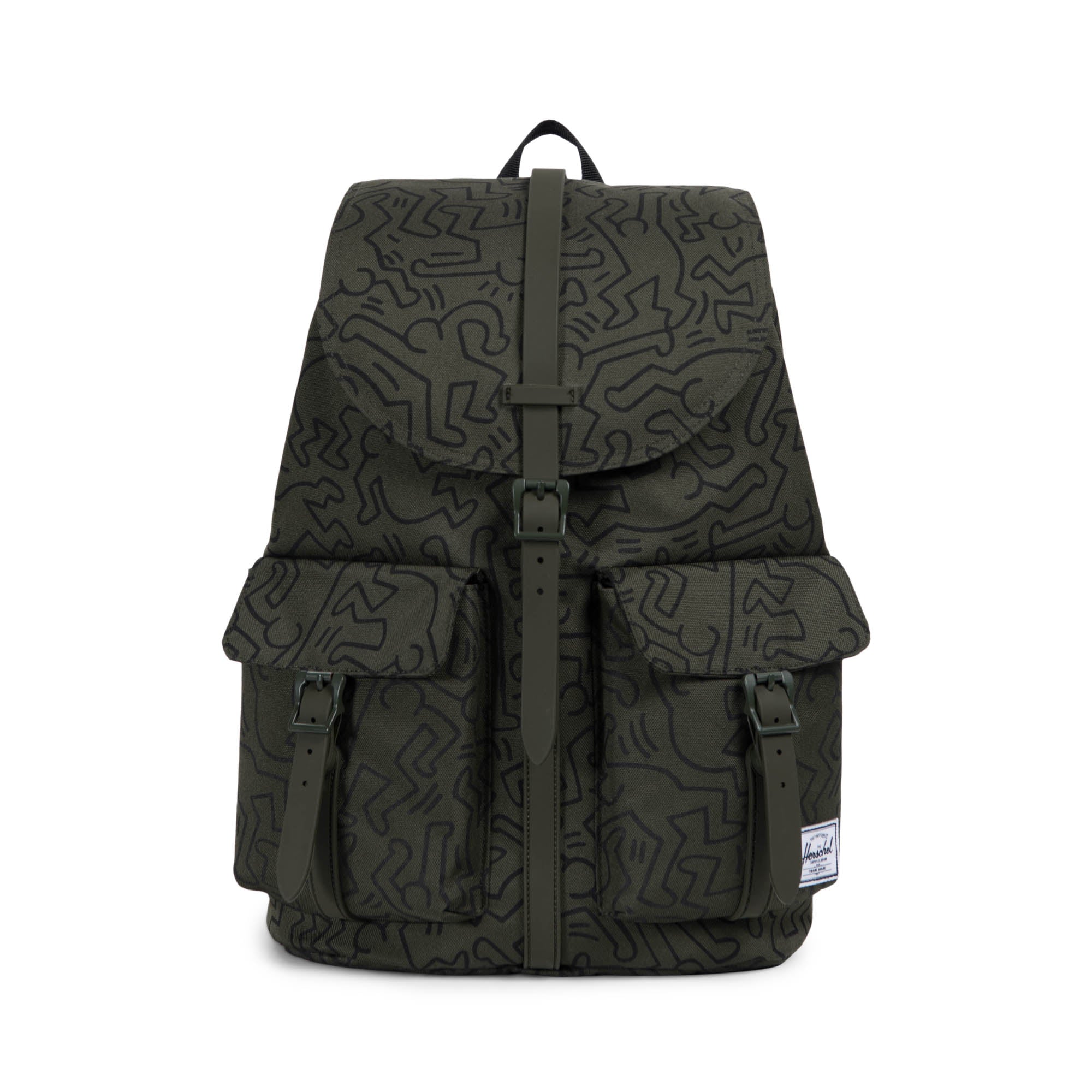 Herschel Supply Co. x Keith Haring